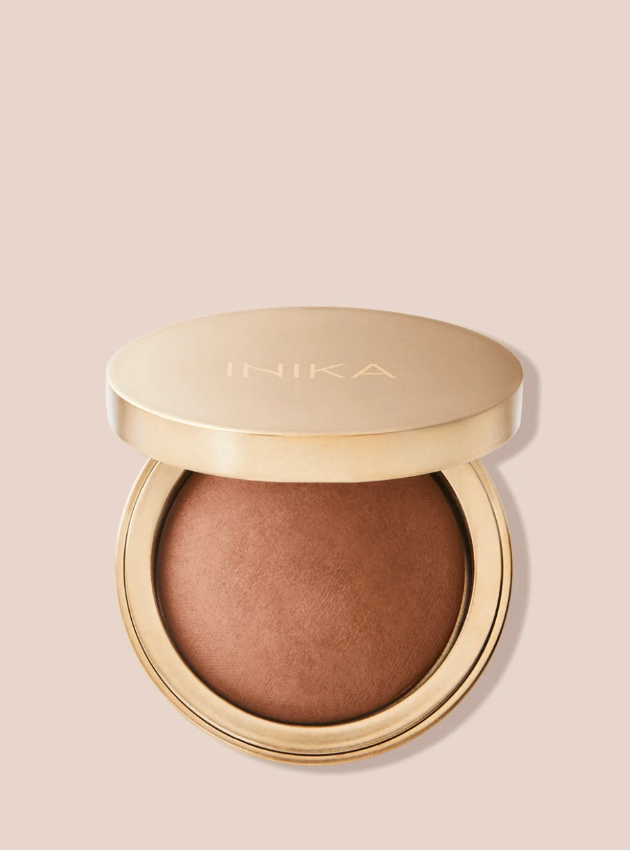 INIKA BAKED BRONZER - SUNBEAM