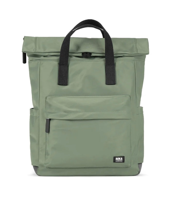 GRANITE BLACK LABEL CANFIELD B RECYCLED NYLON MEDIUM BACKPACK