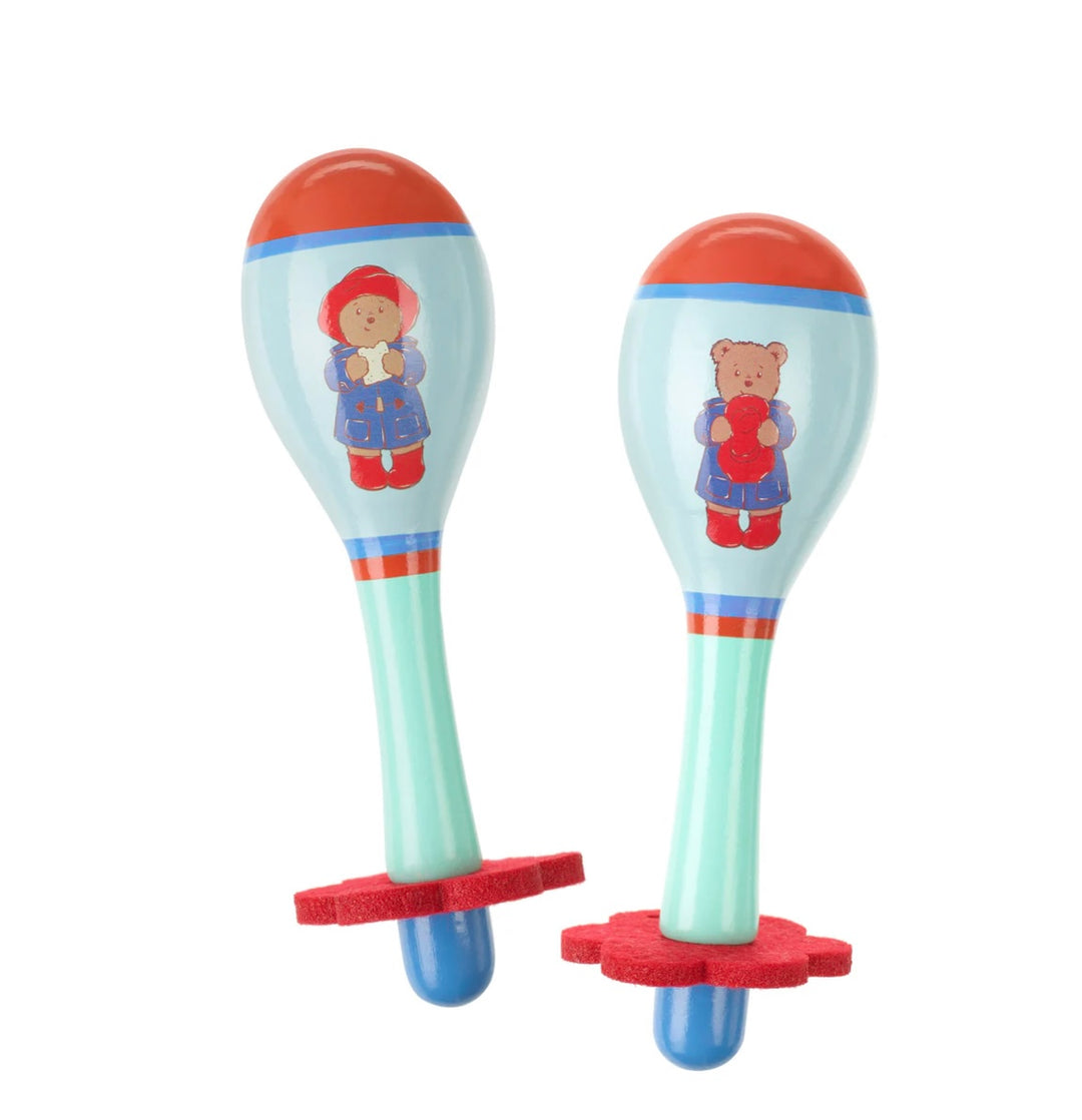 PADDINGTON™ MARACAS  (FSC®)