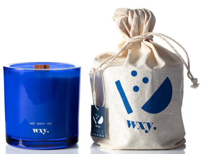 ROAM SALT WATER SKY CANDLE