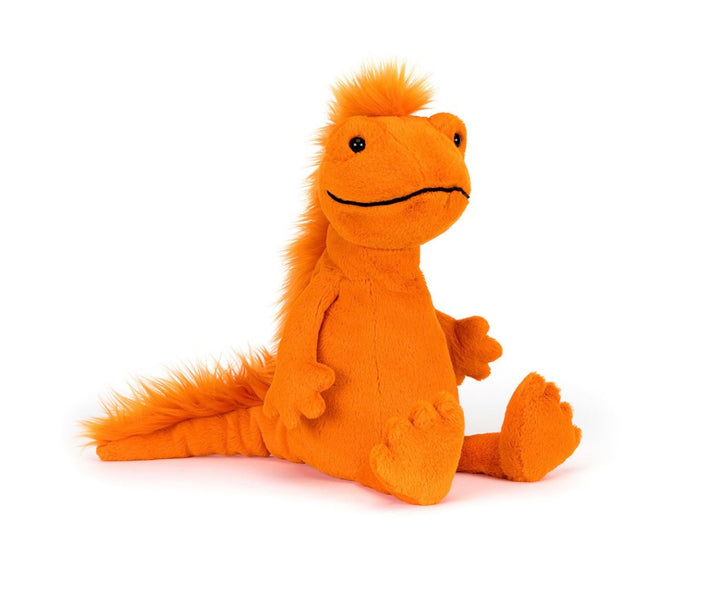 CRUZ CRESTED NEWT