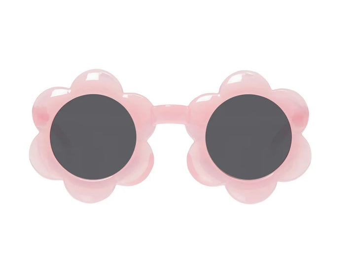 SPOTTY FLOWER SUNGLASSES