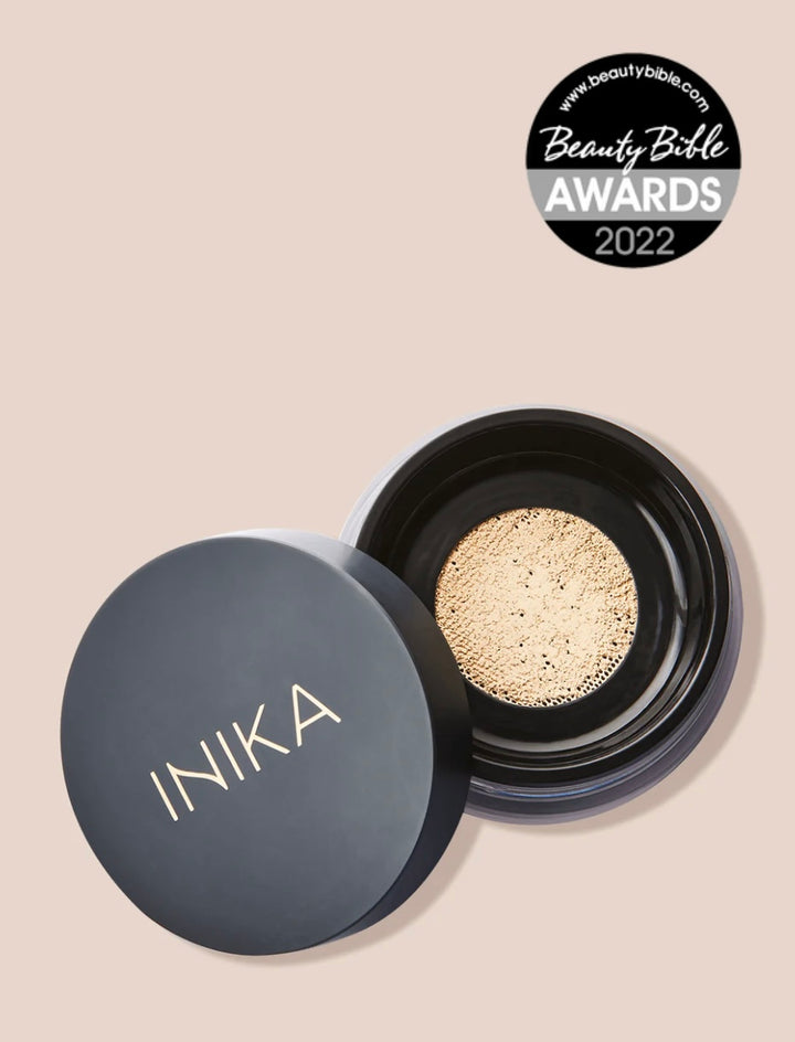 INIKA LOOSE FOUNDATION SPF 25 - GRACE