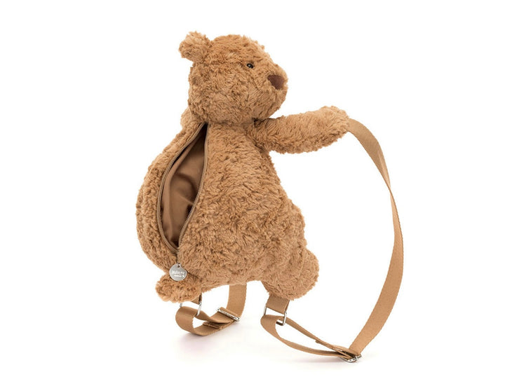 BARTHOLOMEW BEAR BACKPACK