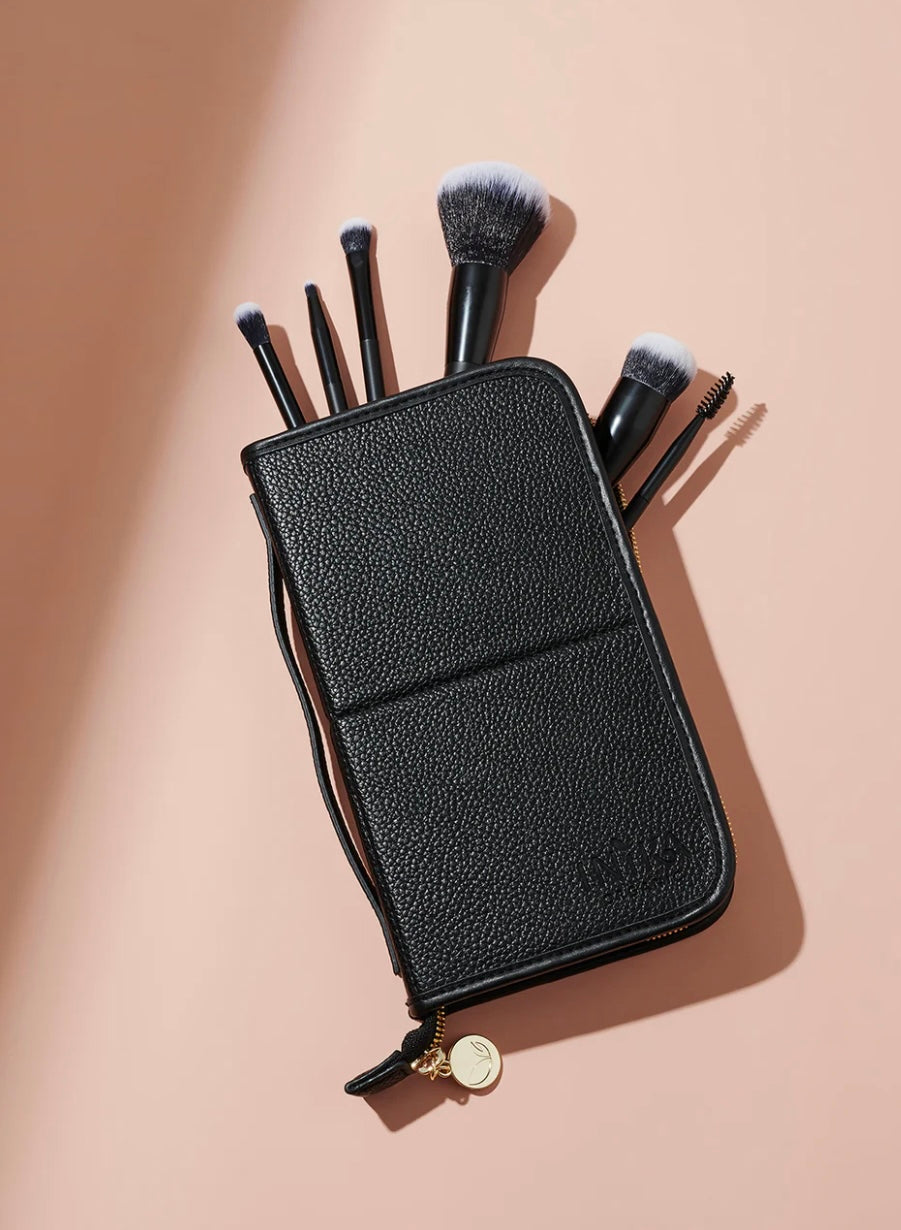 INIKA VEGAN BRUSH CASE