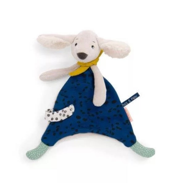 PUCE & PILOU BLUE COMFORTER