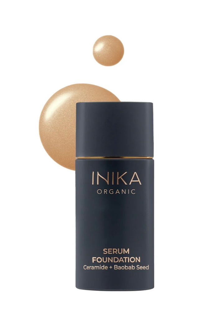 INIKA SERUM FOUNDATION - DARING 25ML