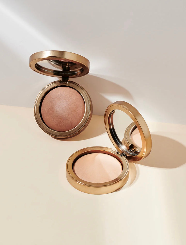 INIKA BAKED BRONZER - SUNKISSED