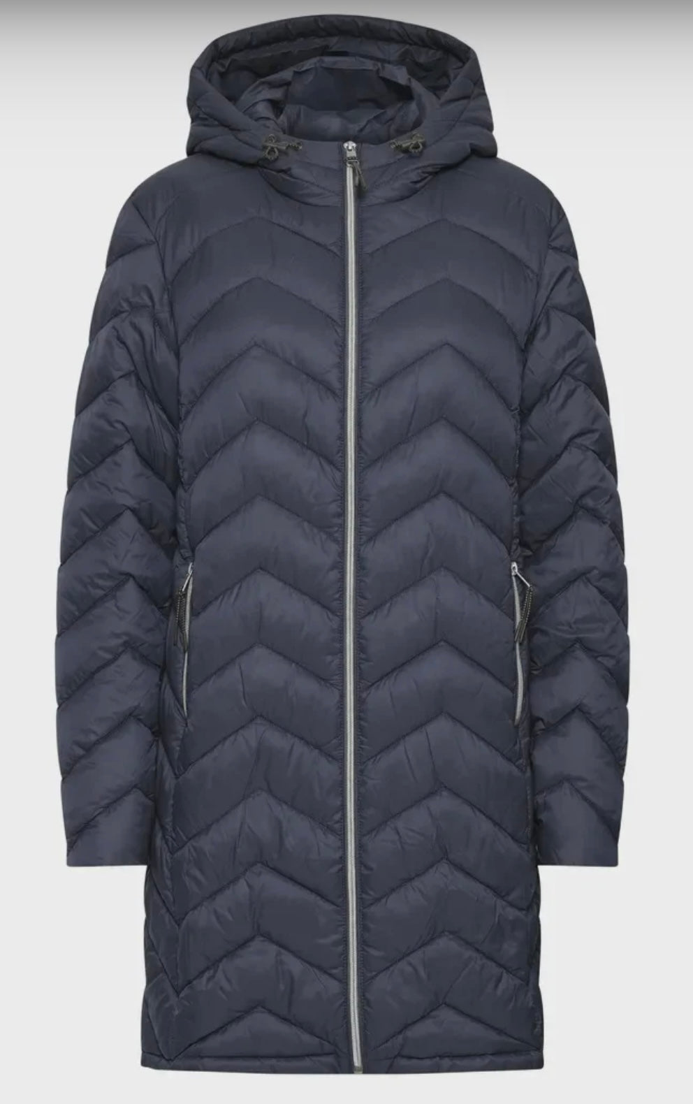 NIGHT SKY BA PADDING JACKET