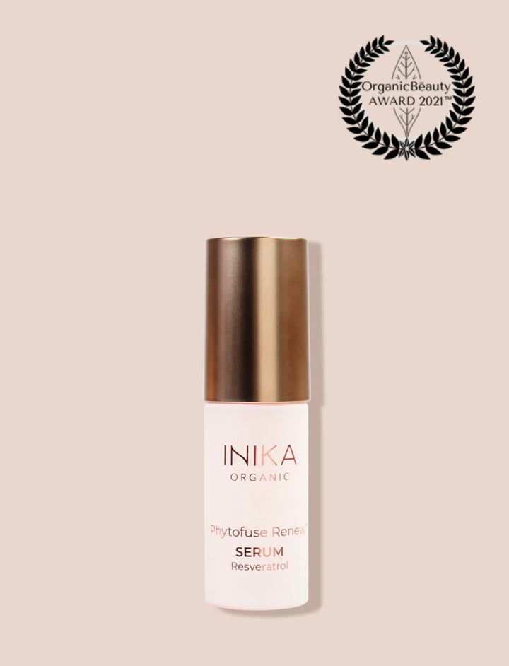 INIKA ORGANIC PHYTOFUSE RENEW SERUM 30ML