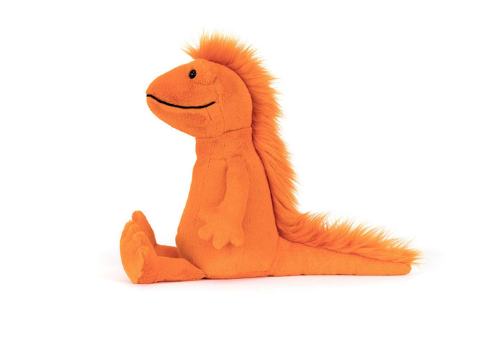 CRUZ CRESTED NEWT