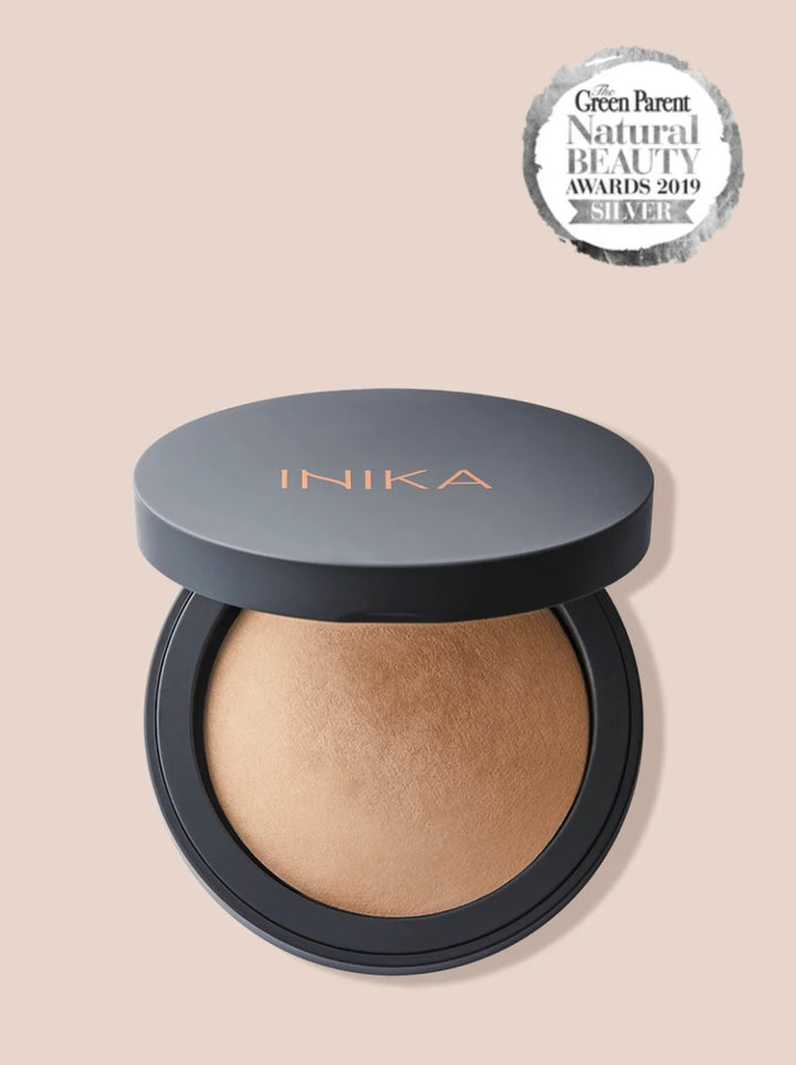 INIKA BAKED FOUNDATION - PATIENCE