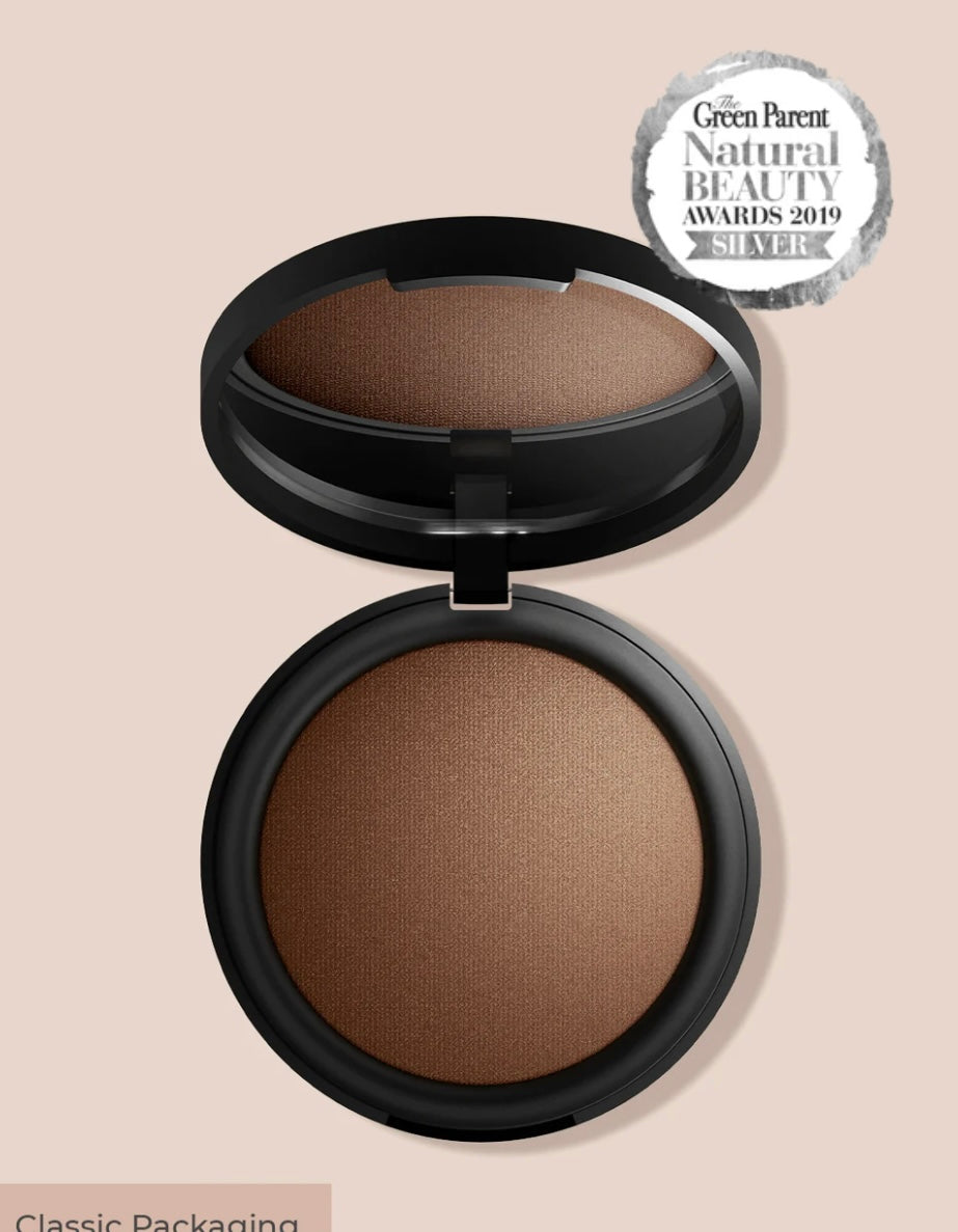 INIKA BAKED FOUNDATION FORTITUDE 8GM