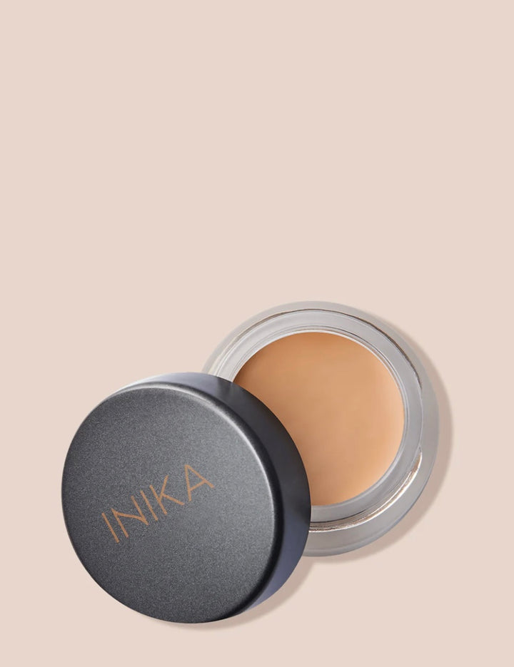 INIKA FULL COVERAGE CONCEALER - SAND