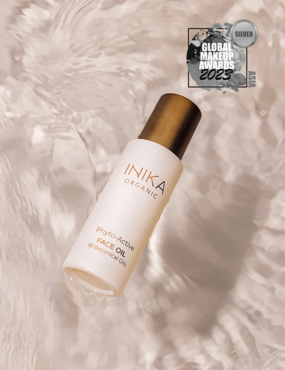 INIKA PHYTO-ACTIVE FACE OIL 30ML