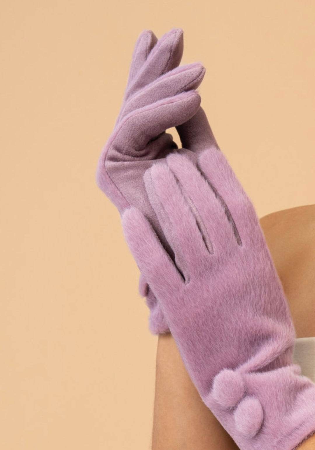 LAVENDER GRACE GLOVES