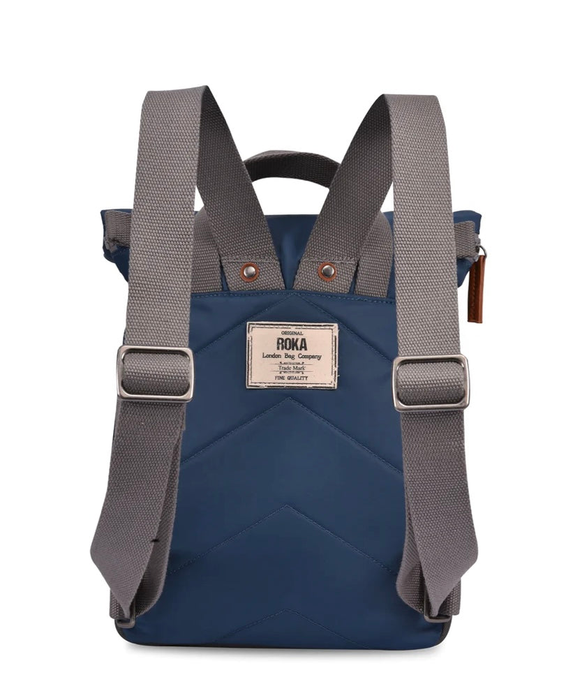 CANFIELD B PACIFIC RECYCLED NYLON SMALL BACKPACK