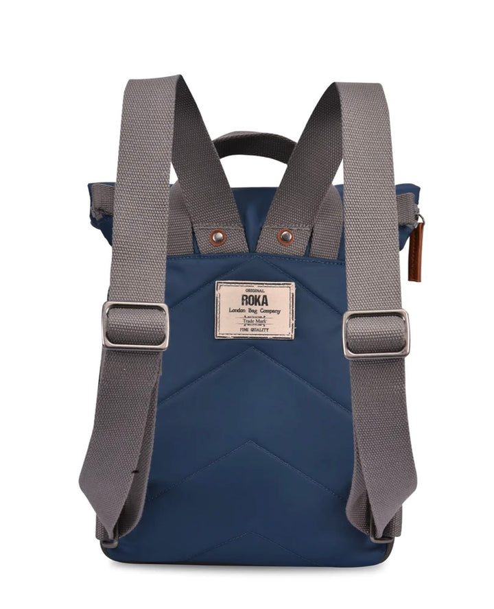 CANFIELD B PACIFIC RECYCLED NYLON SMALL BACKPACK