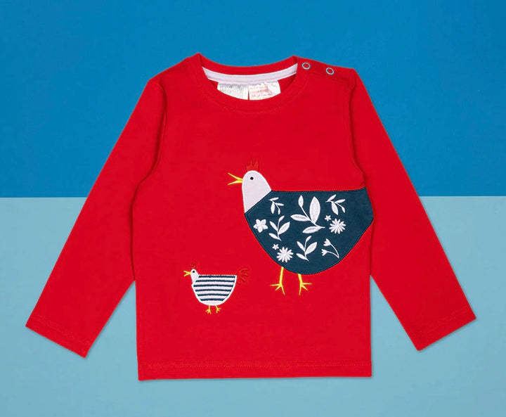 STELLA THE HEN TOP