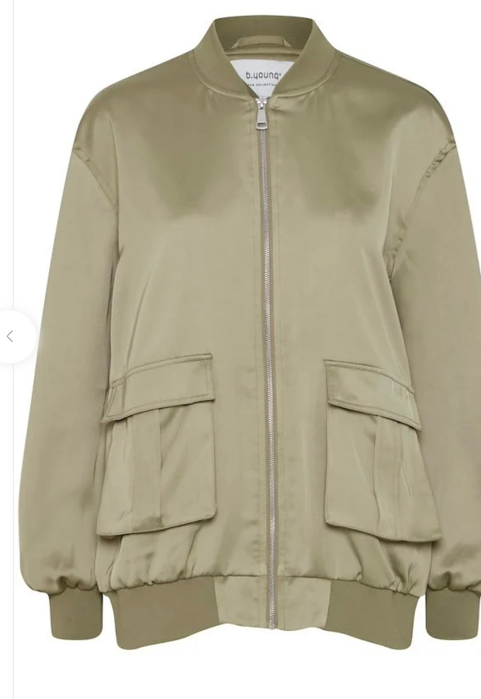 ESTO BOMBER JACKET