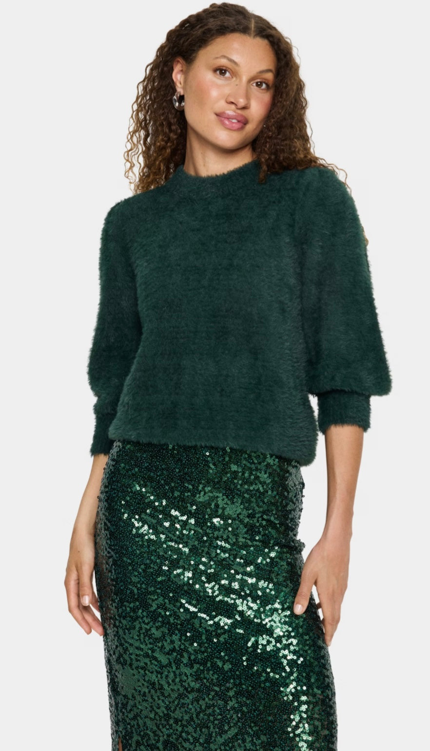 JUNE BUG BANNI JUMPER