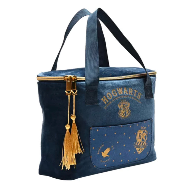 WARNER BROS HARRY POTTER ALUMNI RAVENCLAW LUNCH BAG