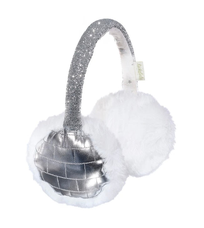 DISCO BALL EARMUFFS