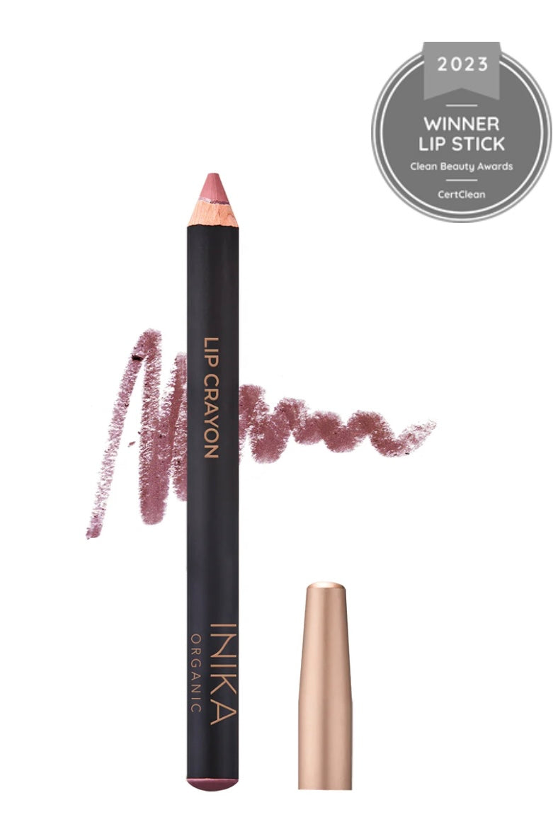 INIKA LIPSTICK CRAYON - PINK NUDE