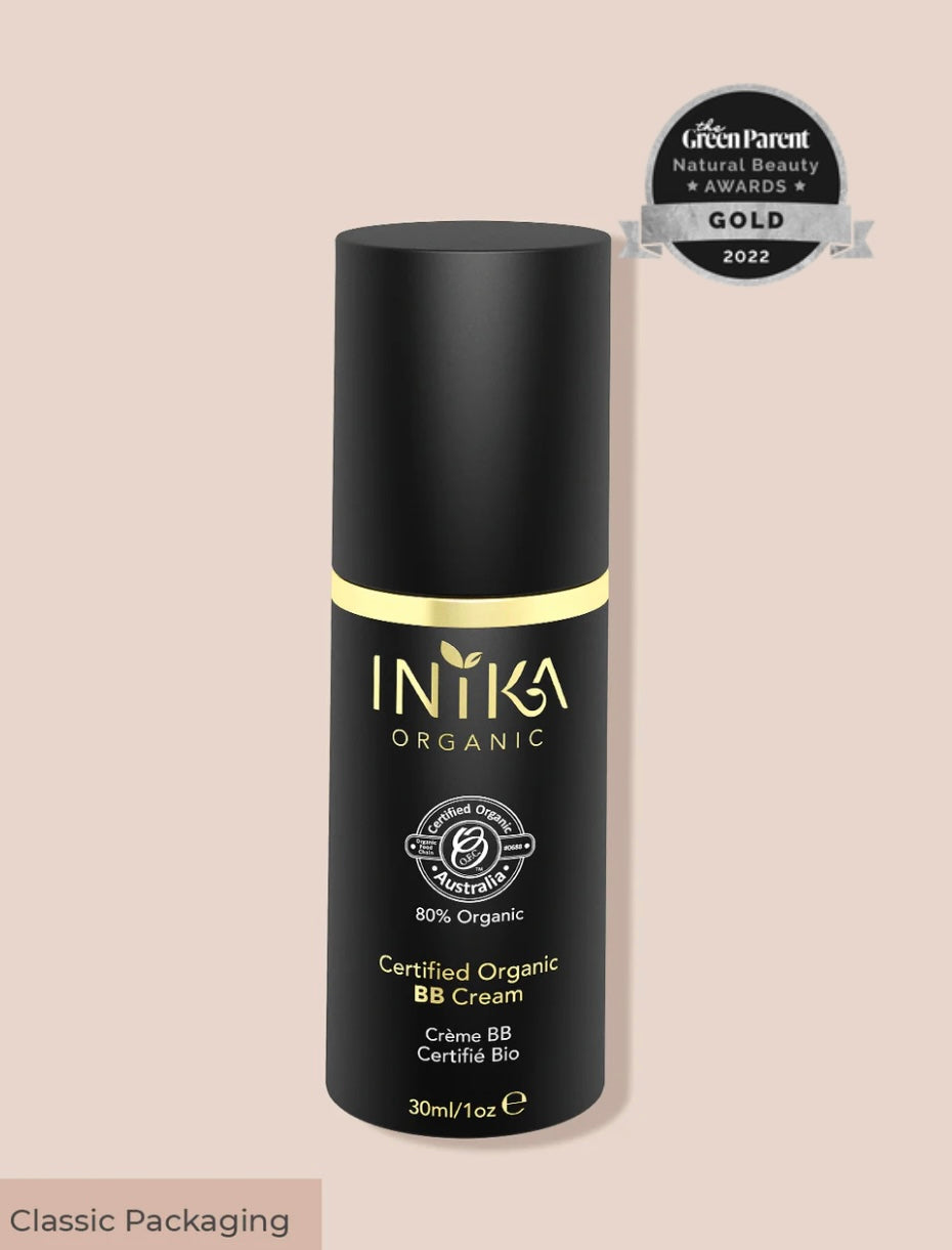 INIKA BB CREAM FDT TOFFEE 30ML