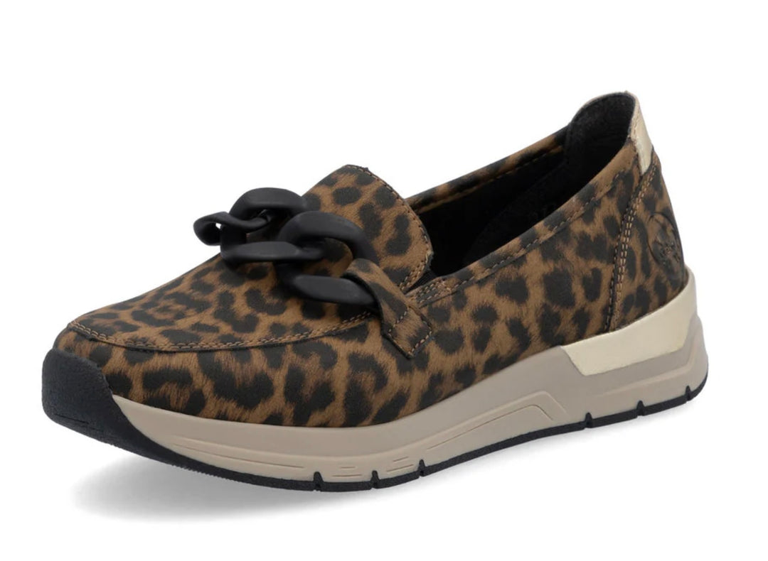 58944-90 LADIES SHOES MULTI GESTROBELT