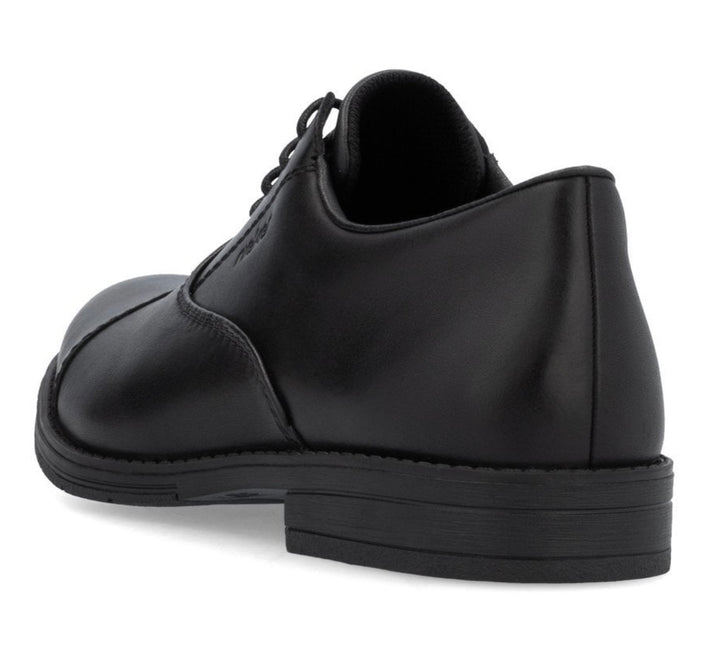 10317-00 MEN'S BLACK SHOES
