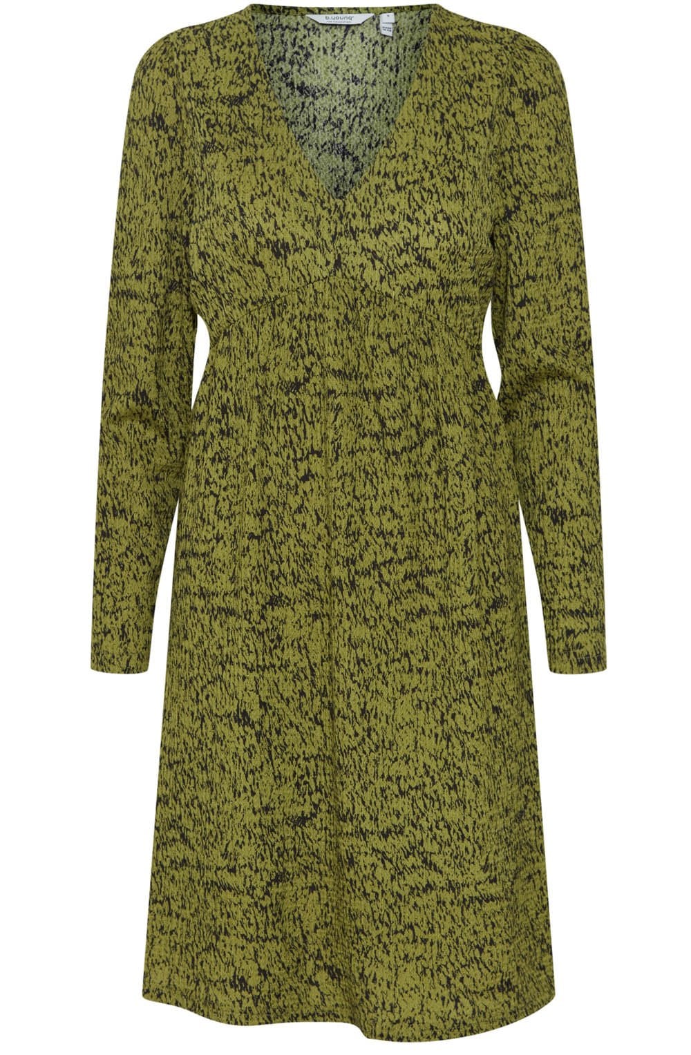 GUACAMOLE MIX SANUSH DRESS