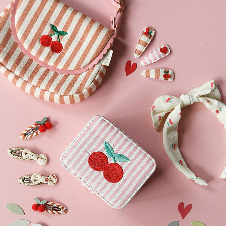 SWEET CHERRY CLAW CLIPS