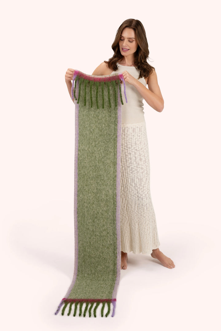 SAGE ARIA COSY SCARF