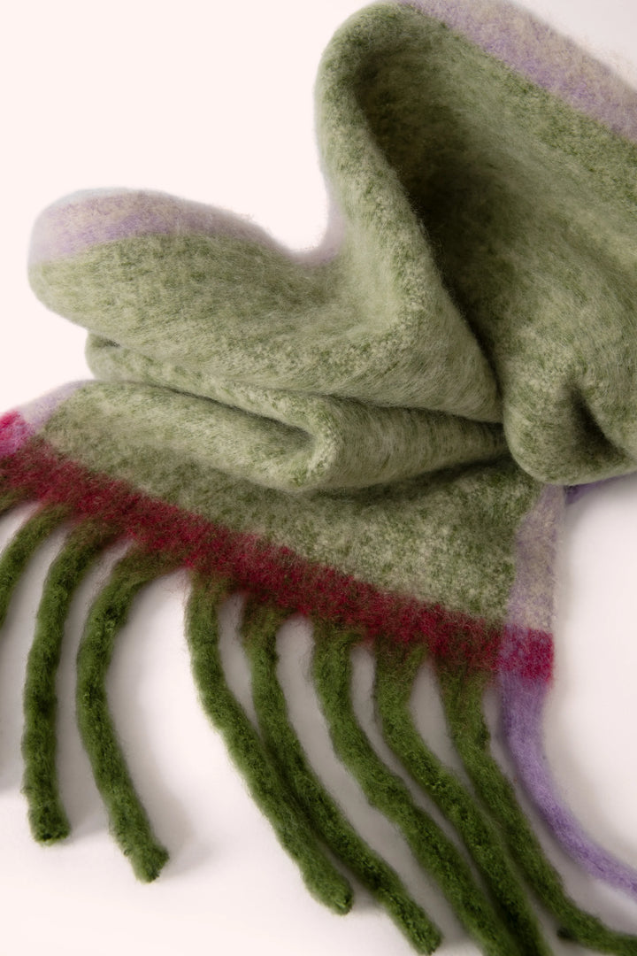 SAGE ARIA COSY SCARF