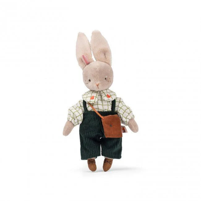 LES MINOUCHKAS NINE THE RABBIT