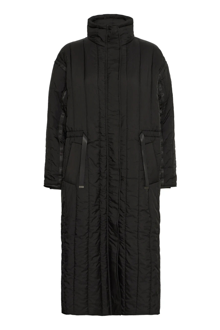 BLACK EVITA JACKET