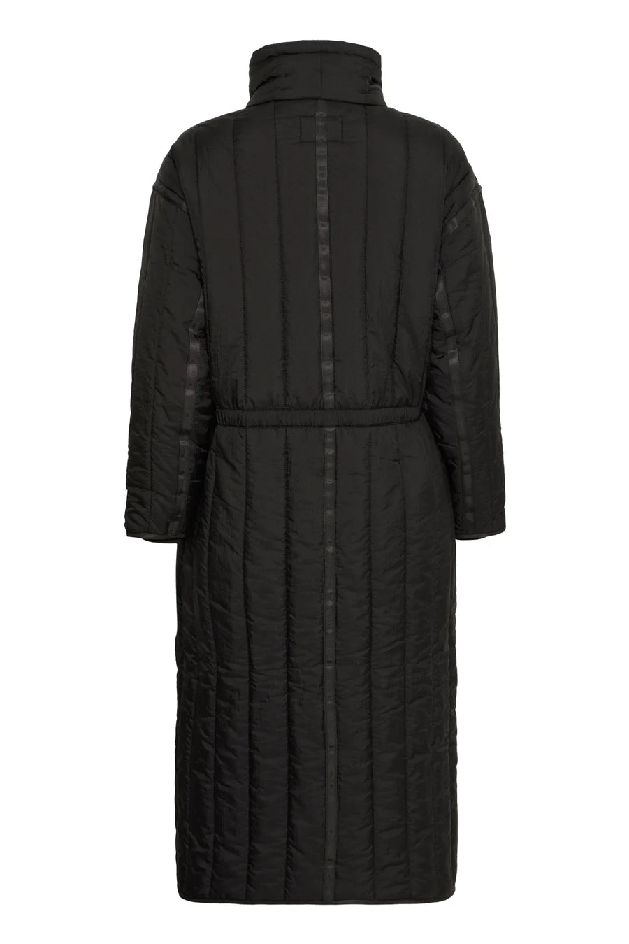 BLACK EVITA JACKET