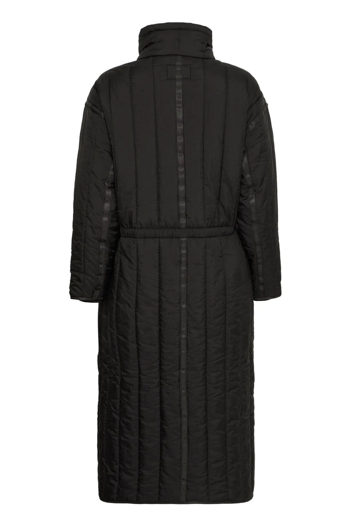BLACK EVITA JACKET