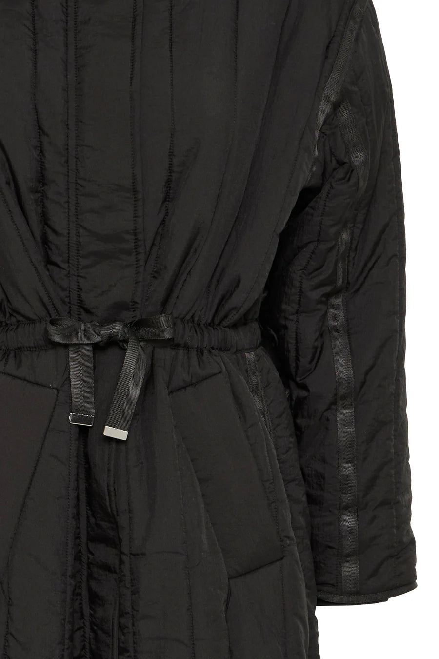 BLACK EVITA JACKET