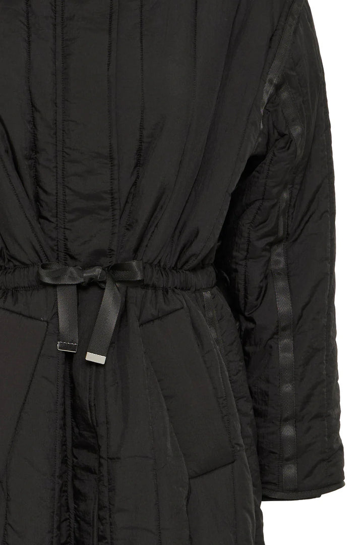 BLACK EVITA JACKET