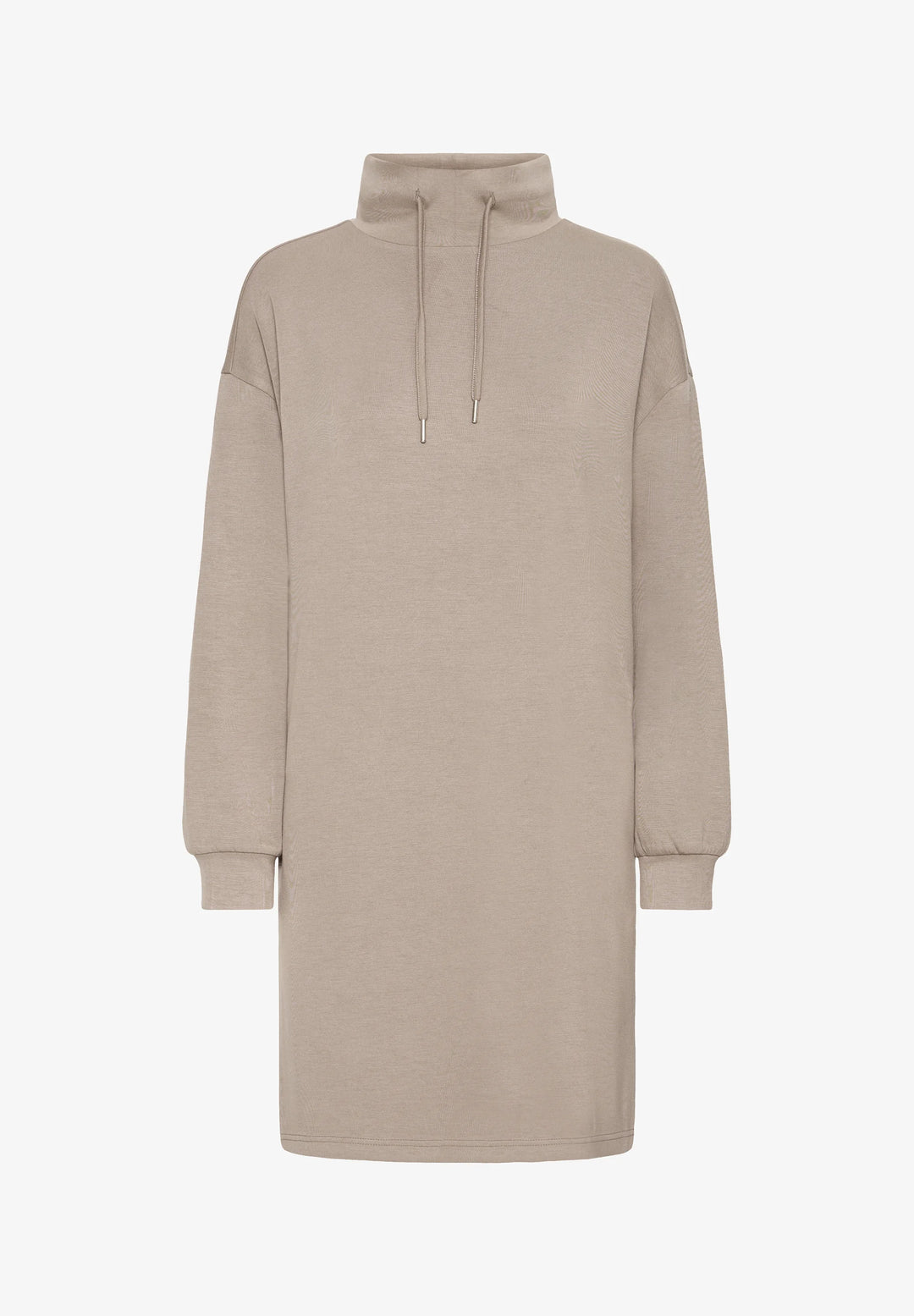 DESERT TAUPE AURORA DRESS