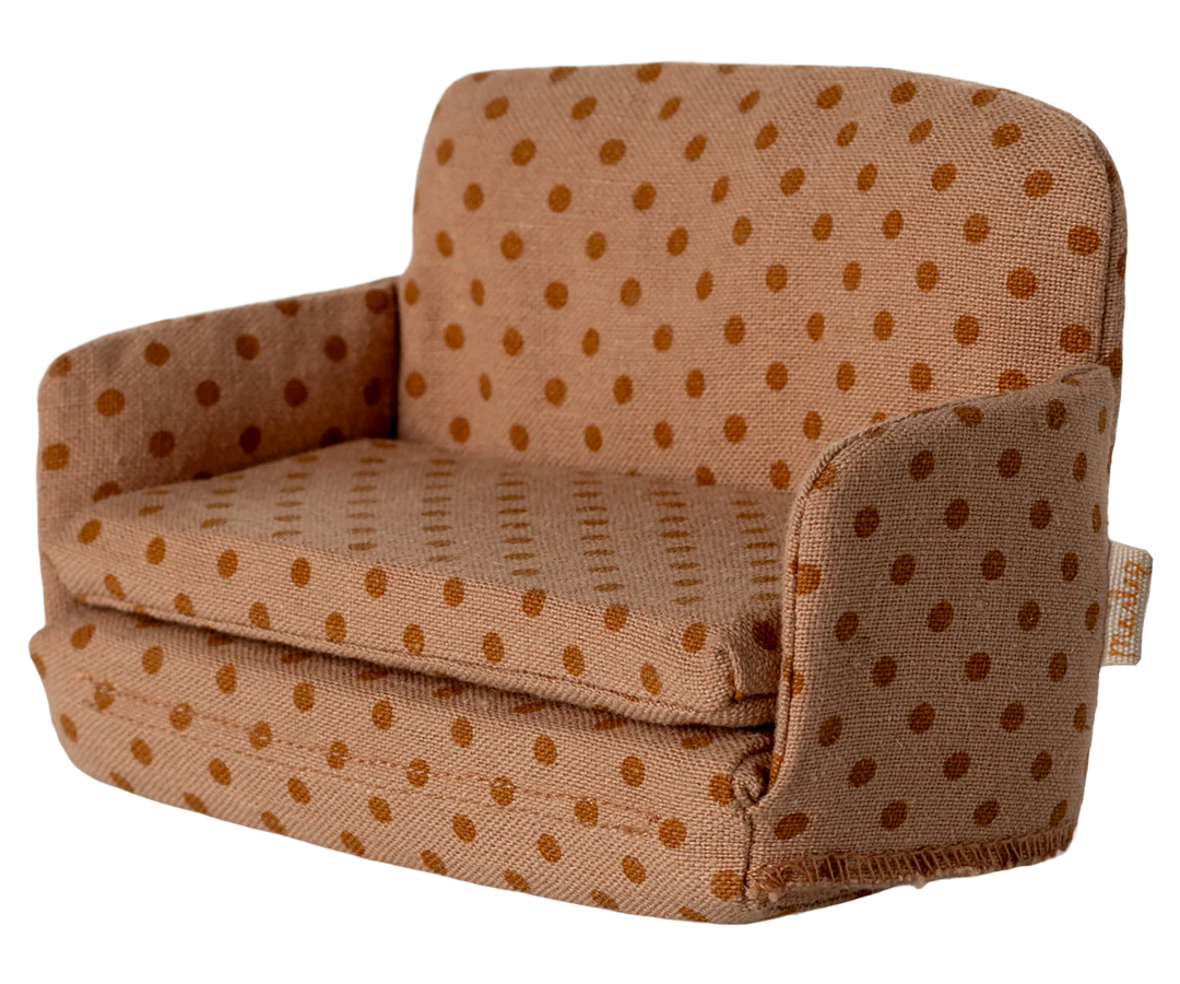 SOFA BED MOUSE DOTS