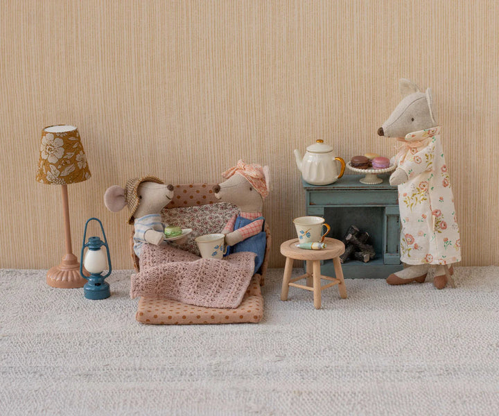 SOFA BED MOUSE DOTS