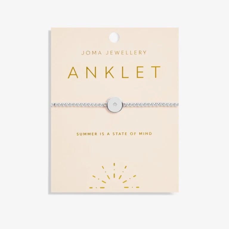 MINSTREL ANKLET