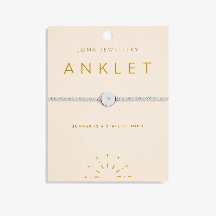 MINSTREL ANKLET