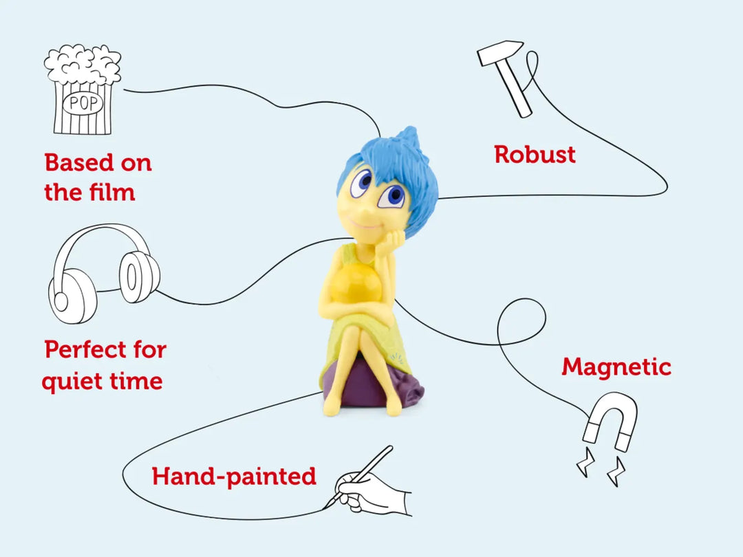 DISNEY PIXAR INSIDE OUT