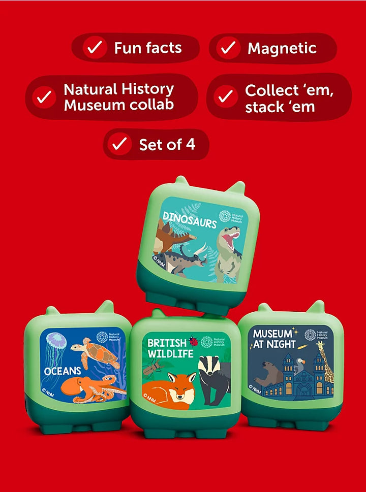 NATIONAL HISTORY MUSEUM DISCOVERY CREW