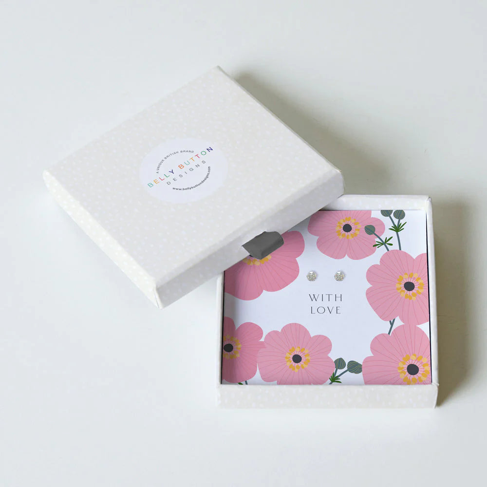 WITH LOVE EARRINGS