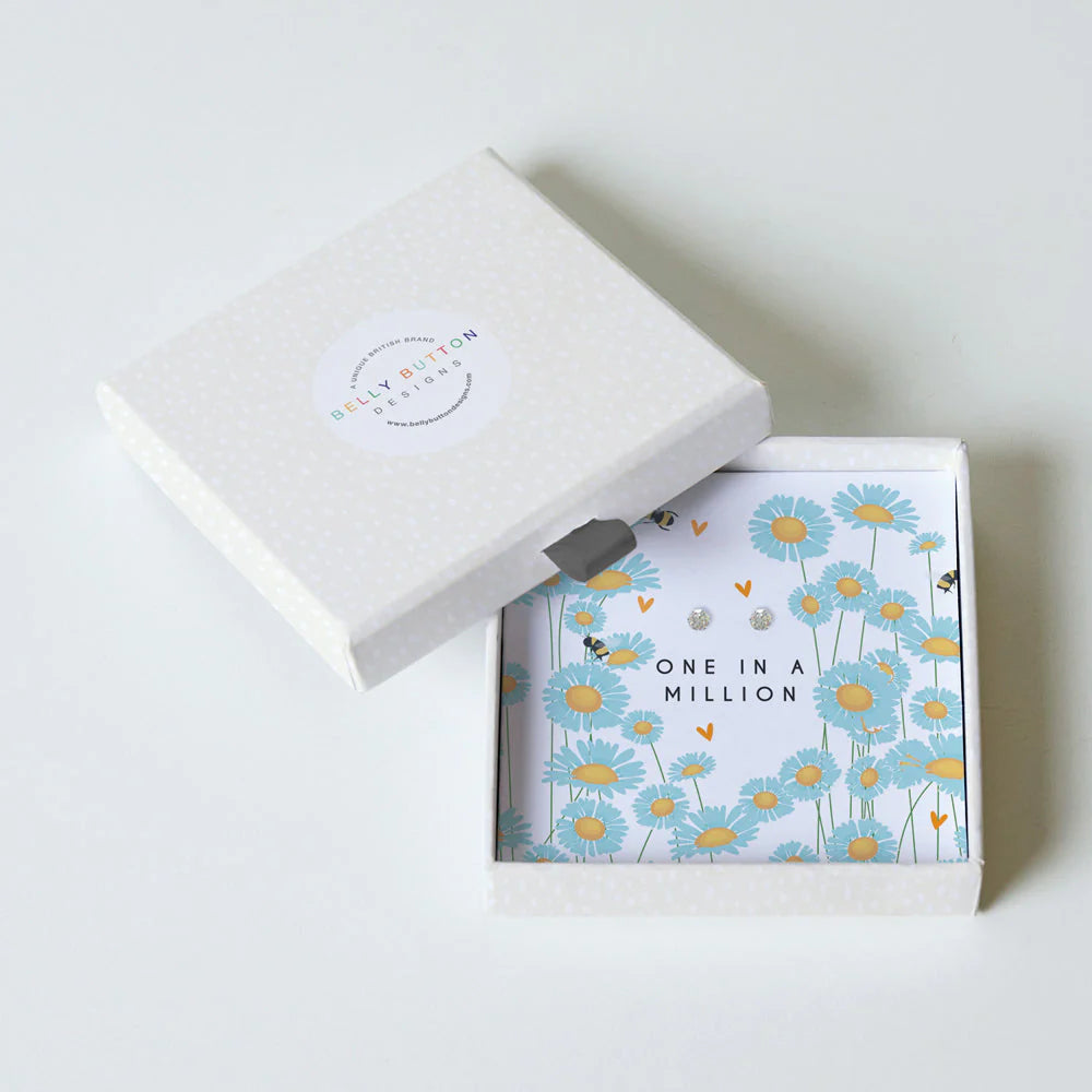 ONE IN A MILLION EARRINGS